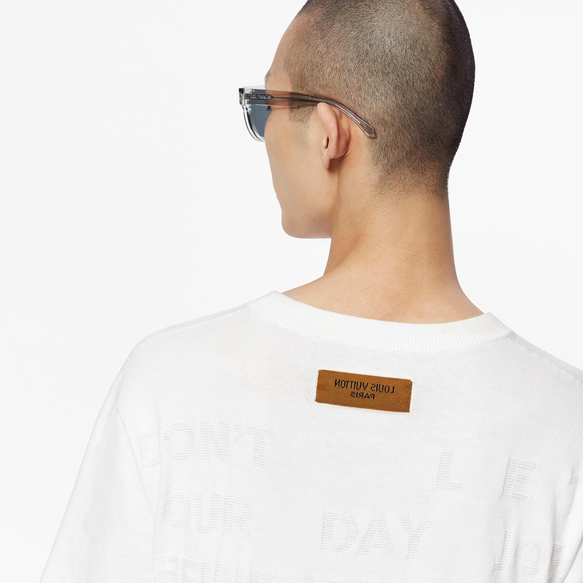 Letters T-Shirt - Ready to Wear | LOUIS 