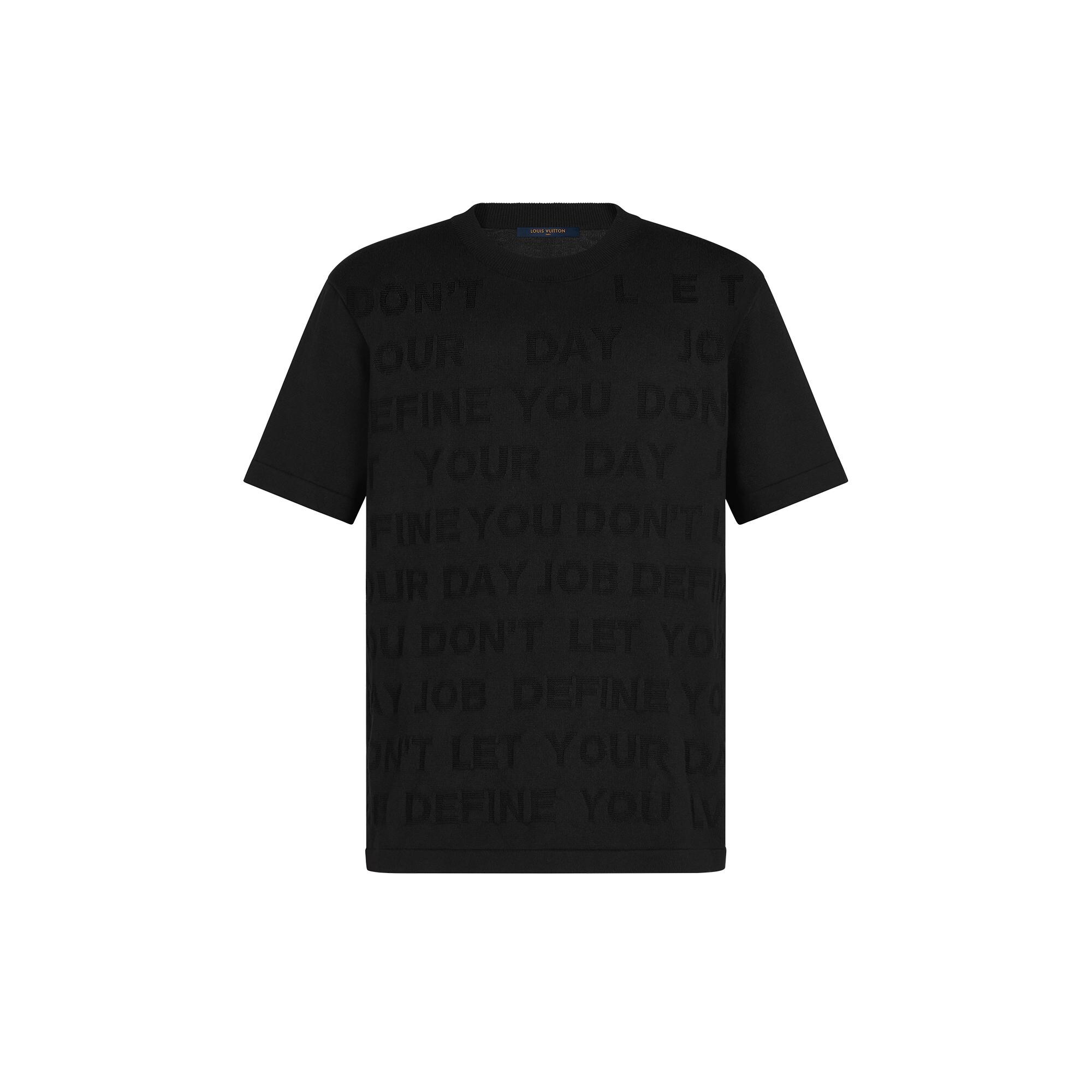 Letters T-Shirt - Ready to Wear | LOUIS 