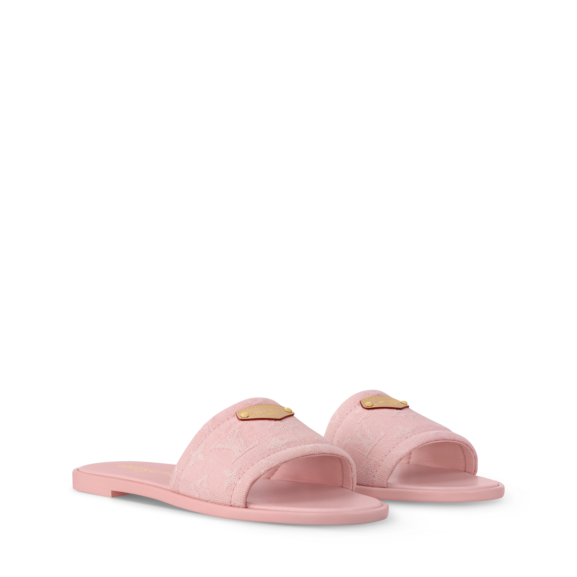 Lily Flat Mule  in Women