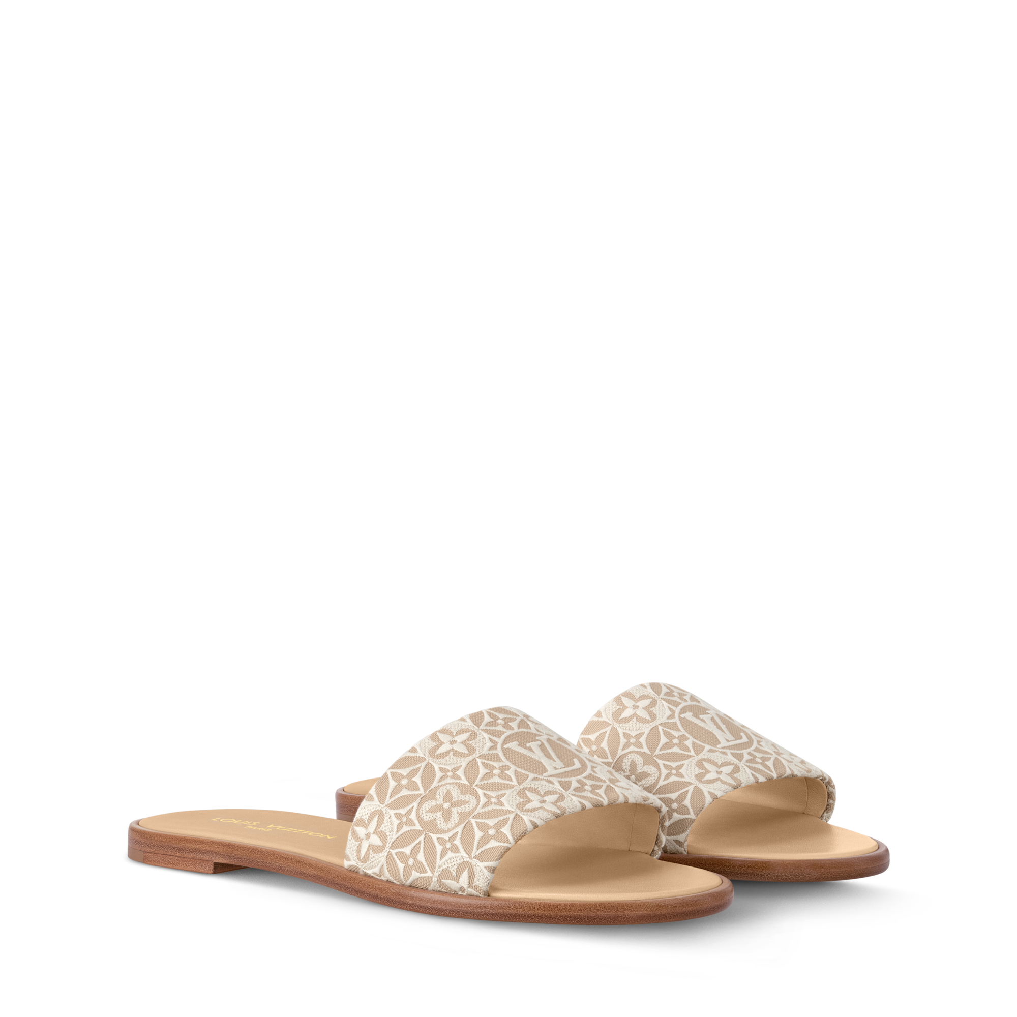 Lily Flat Mule  in Women