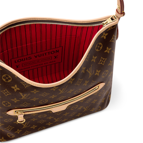 Lineup Monogram Canvas in Women's Handbags All Handbags for Women collections by Louis Vuitton (Product zoom)