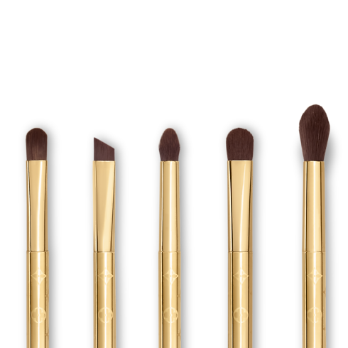 Lip & Eye Brush Set Dune Other Monogram Canvas in Perfumes and Beauty's Beauty Accessories } collections by Louis Vuitton (Product zoom)