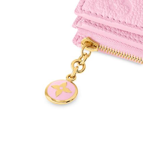 Lisa Wallet Monogram Empreinte Leather in Women's Wallets and Small Leather Goods Newness collections by Louis Vuitton (Product zoom)