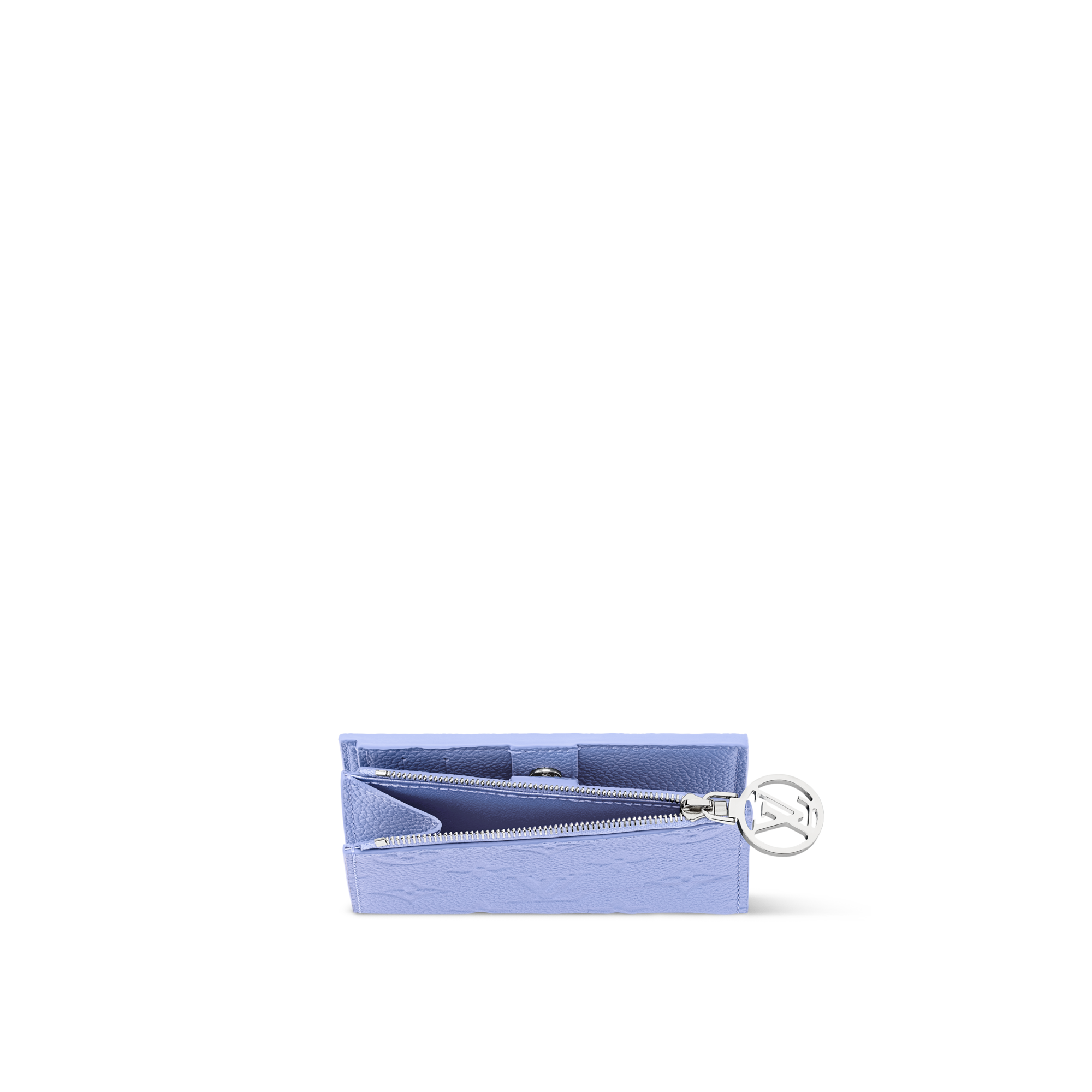 Lisa Wallet Monogram Empreinte Leather in Women