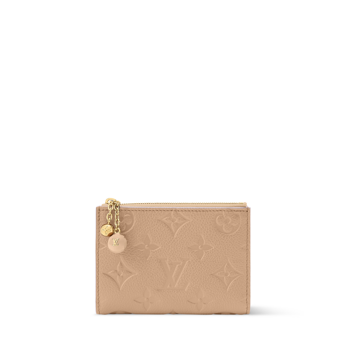 Beige - Wallets and Small Leather Goods - Women | LOUIS VUITTON