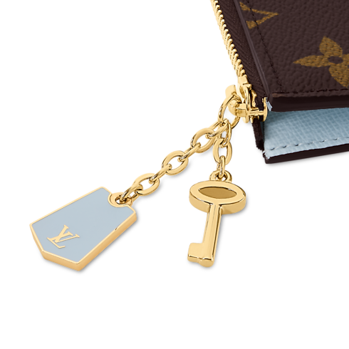 Lisa Wallet Monogram Canvas in Women's Wallets and Small Leather Goods Women's Card and Key Holders collections by Louis Vuitton (Product zoom)