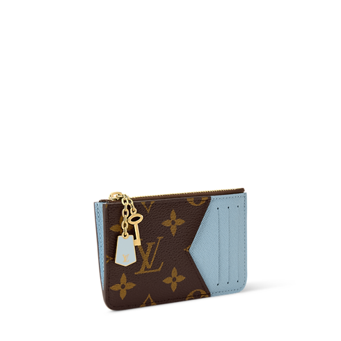 Lisa Wallet Monogram Canvas in Women's Wallets and Small Leather Goods Women's Card and Key Holders collections by Louis Vuitton (Product zoom)