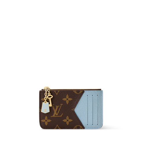 Lisa Wallet Monogram Canvas in Women's Wallets and Small Leather Goods Women's Card and Key Holders collections by Louis Vuitton (Product zoom)