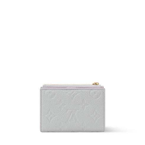 Lisa Wallet Monogram Empreinte Leather in Women's Wallets and Small Leather Goods Compact and Long Wallets collections by Louis Vuitton (Product zoom)