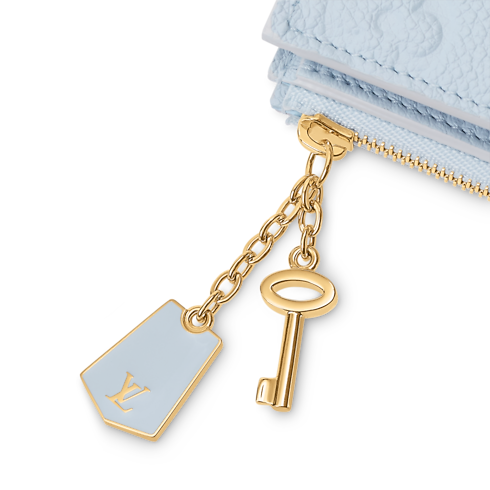 Lisa Wallet detail view