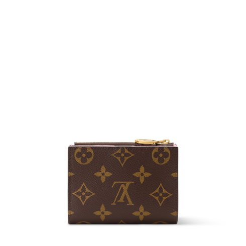 Lisa Wallet Monogram Canvas in Women's Wallets and Small Leather Goods Compact and Long Wallets collections by Louis Vuitton (Product zoom)