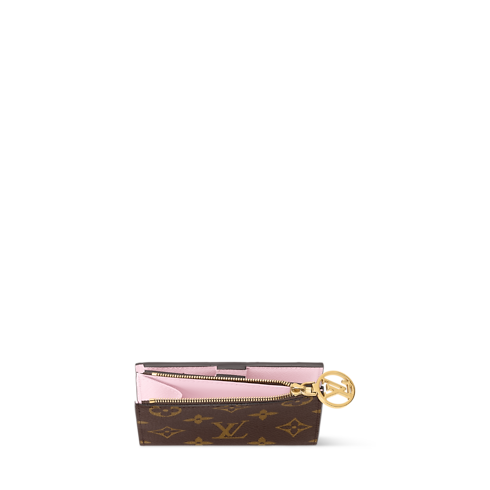 Lisa Wallet Monogram Canvas in Women's Wallets and Small Leather Goods Compact and Long Wallets collections by Louis Vuitton (Product zoom)