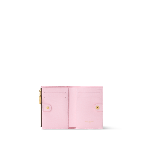 Lisa Wallet Monogram Canvas in Women's Wallets and Small Leather Goods Compact and Long Wallets collections by Louis Vuitton (Product zoom)