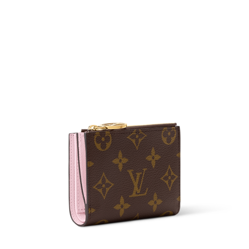 Lisa Wallet Monogram Canvas in Women's Wallets and Small Leather Goods Compact and Long Wallets collections by Louis Vuitton (Product zoom)