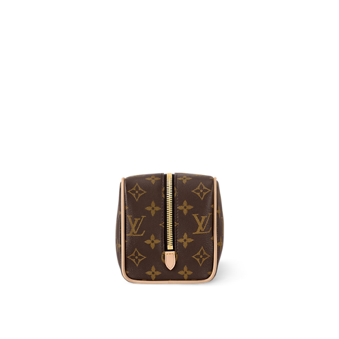 Locker Dopp Kit Monogram Canvas in Men's Travel Travel Accessories collections by Louis Vuitton (Product zoom)
