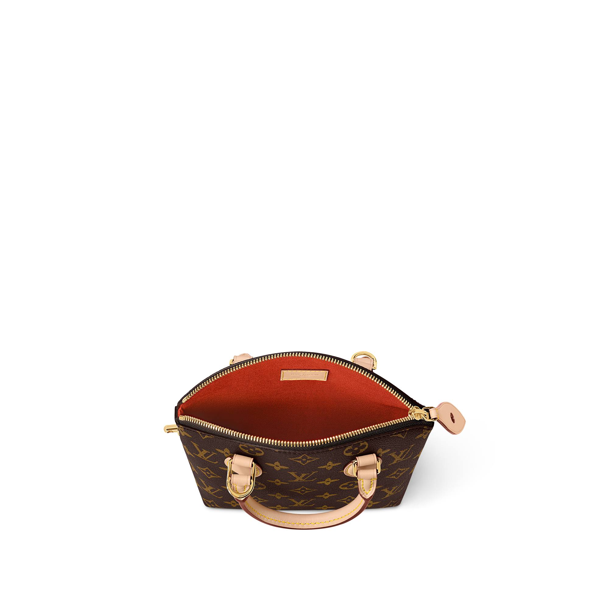 Lockit BB Monogram Canvas in Women