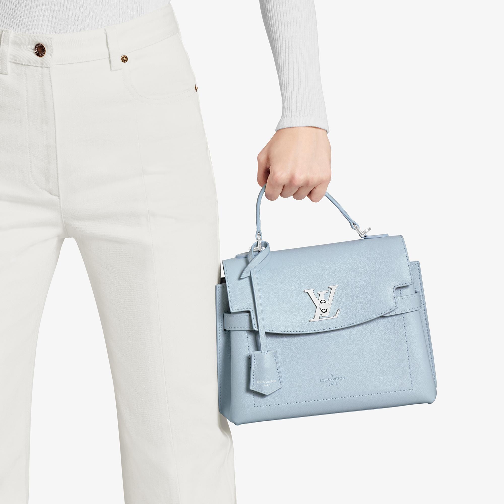 louis vuitton lockme bb