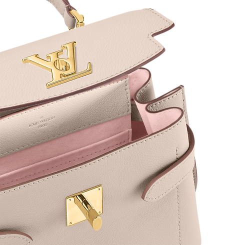 LockMe Ever Mini Lockme in Women's Handbags All Collections collections by Louis Vuitton (Product zoom)