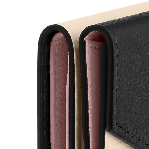 Lockmini Wallet Lockme in Women's Wallets and Small Leather Goods All Wallets and Small Leather Goods For Women collections by Louis Vuitton (Product zoom)