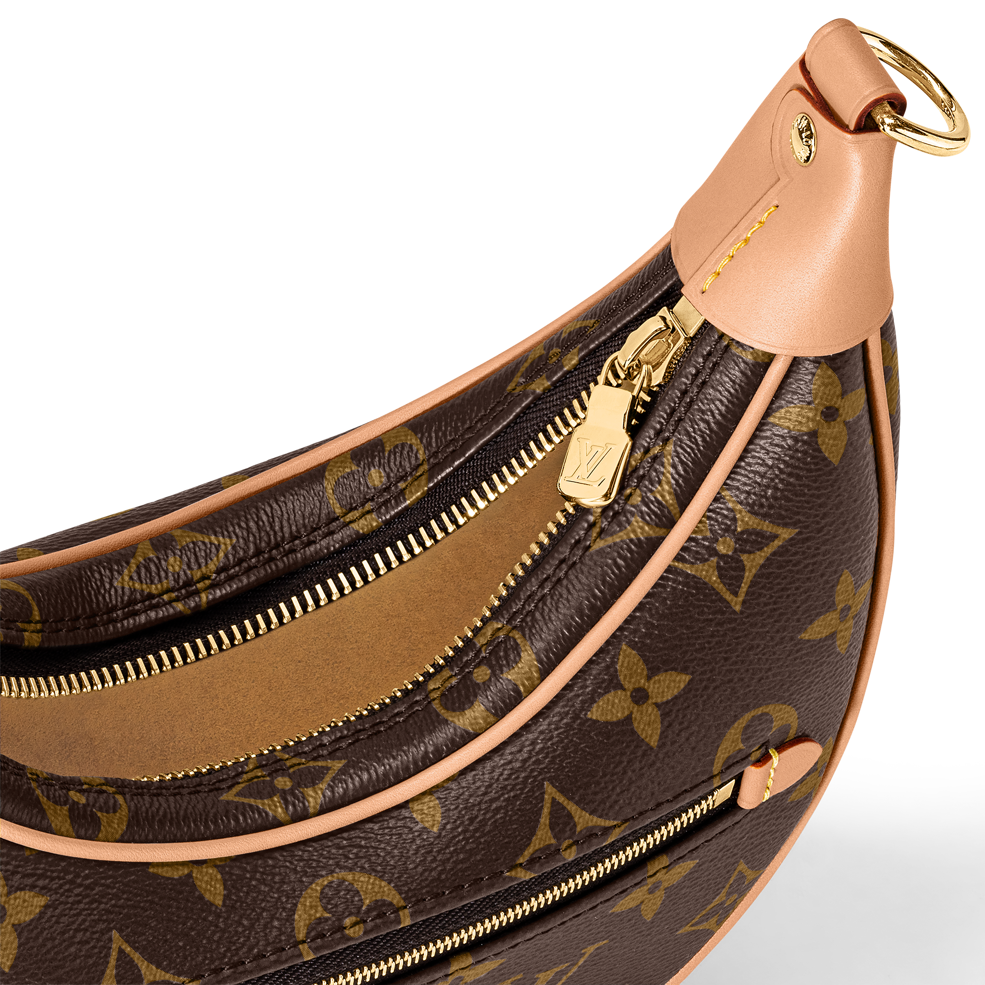 Loop Monogram Canvas in Women