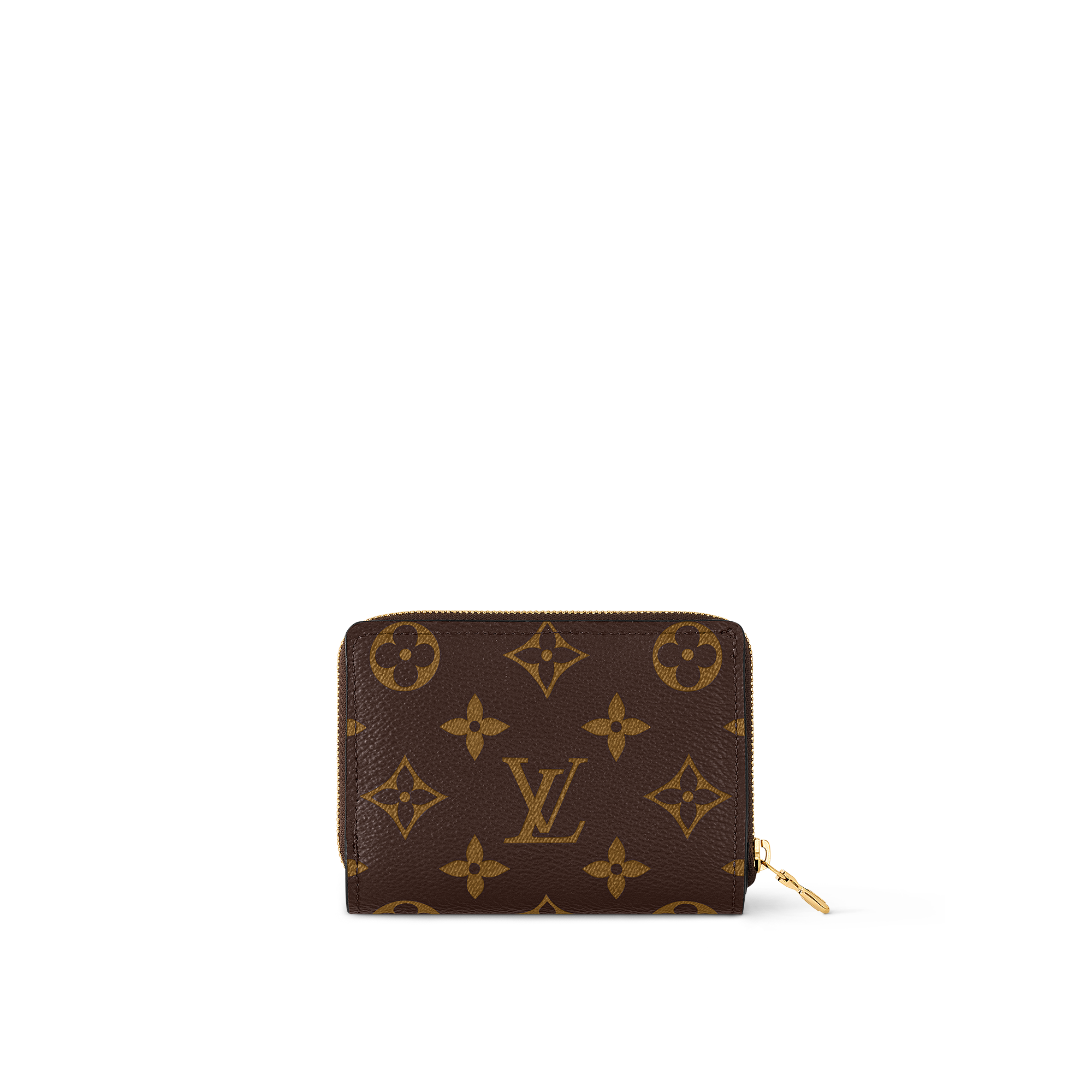 Lou Wallet Other Monogram Canvas in Women