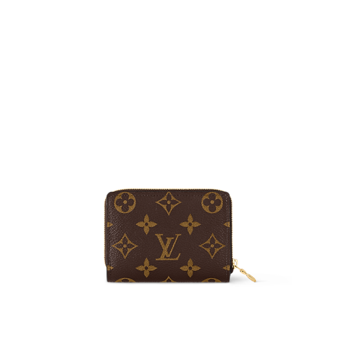 Lou Wallet Other Monogram Canvas in Women's Wallets and Small Leather Goods All Wallets and Small Leather Goods For Women collections by Louis Vuitton (Product zoom)