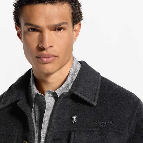 Louis Brooch . in Men's Fashion Jewellery All Fashion Jewellery collections by Louis Vuitton (Product zoom)