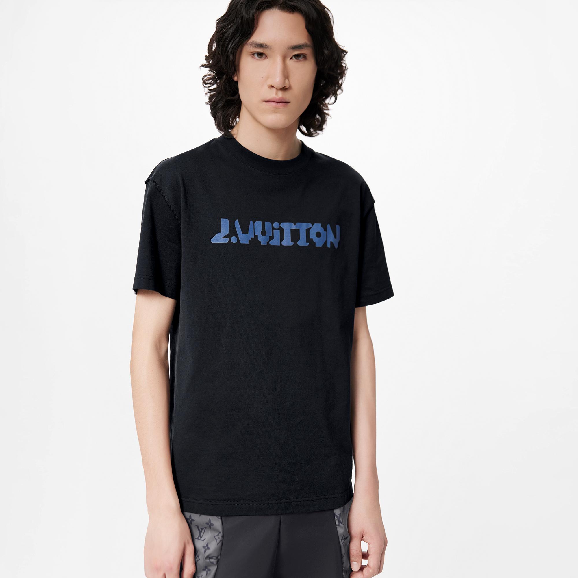 Louis Vuitton 2054 Termo Print Tee 