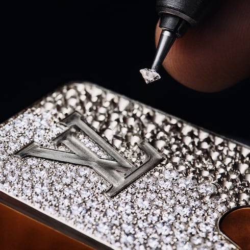 Louis Vuitton Camionnette in Watches's All Watches } collections by Louis Vuitton