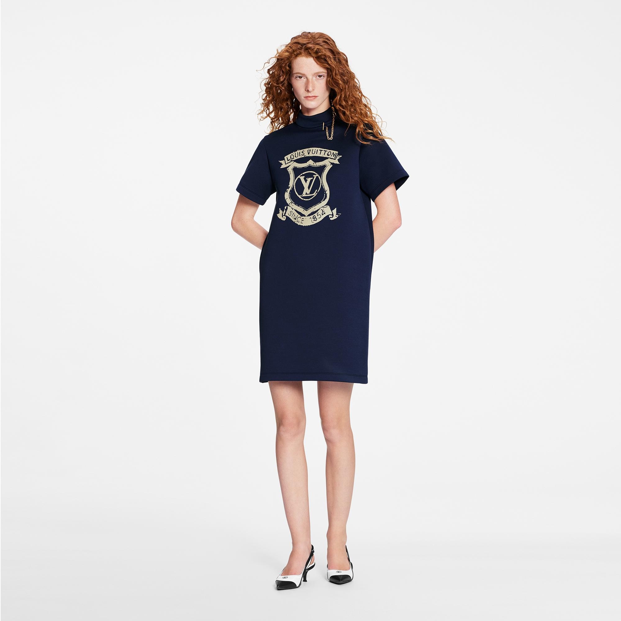 Louis Vuitton Coat Of Arms T-Shirt 