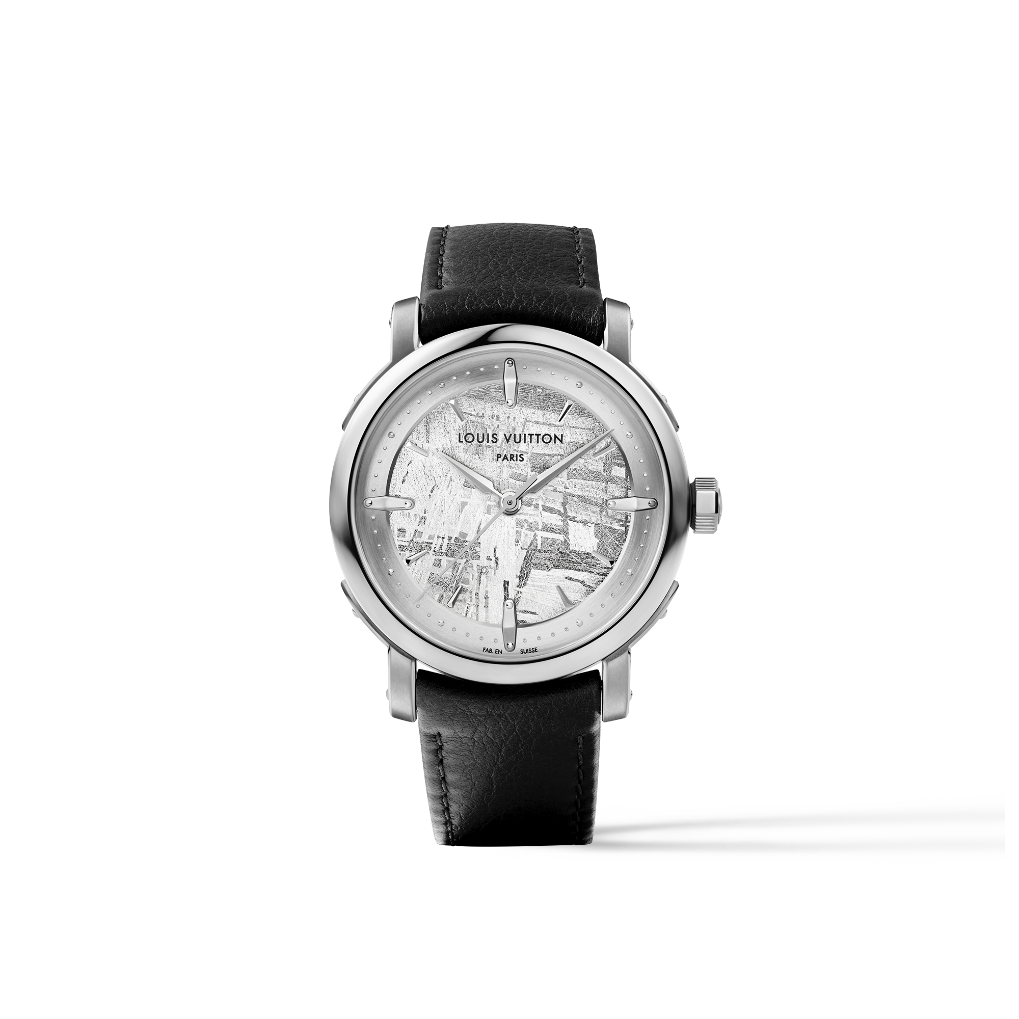 Louis Vuitton Escale, Automatic, 39mm, Platinum  in Watches