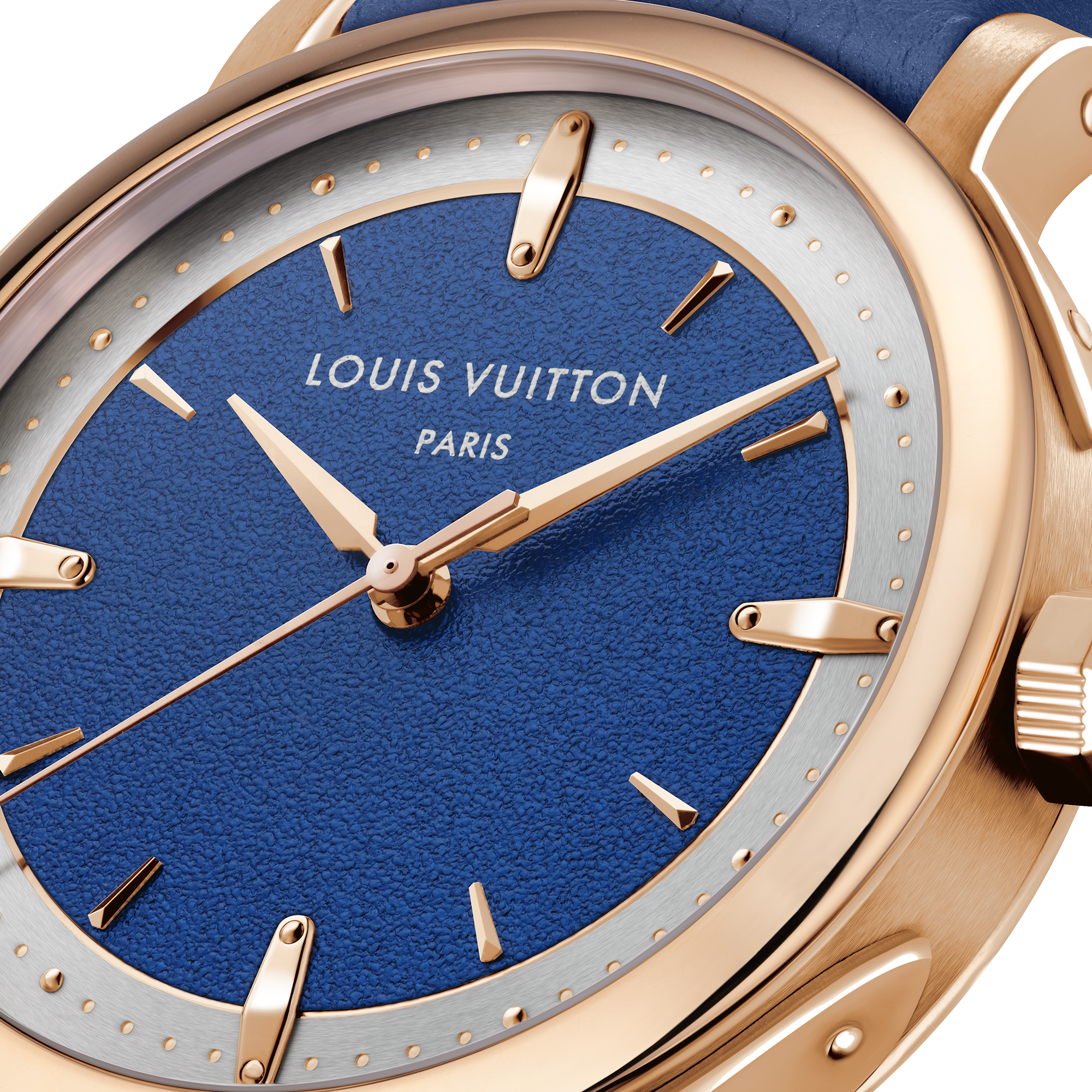 Louis Vuitton Escale, Automatic, 39mm, Rose Gold  in Watches