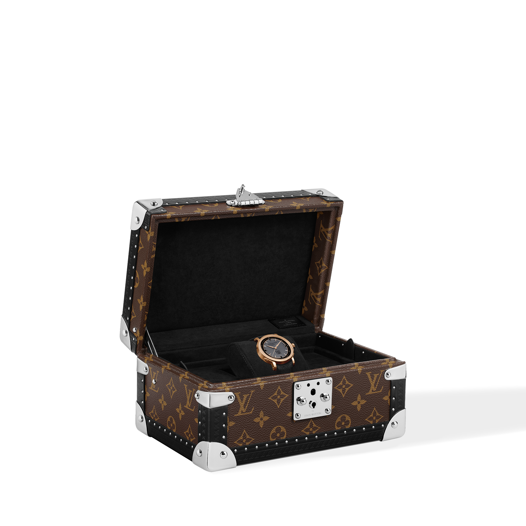 Louis Vuitton Escale, Automatic, 39mm, Rose Gold  in Watches