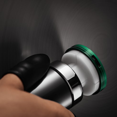 Louis Vuitton Escale, Automatic, 40mm, Platinum and malachite in Watches's Watches Collections Louis Vuitton Escale collections by Louis Vuitton