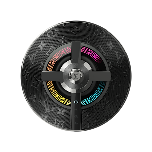 Louis Vuitton Horizon Light Up Speaker in Trunks, Travel and Home's High-Tech Objects and Accessories Audio, Connected Watches and Accessories collections by Louis Vuitton (Product zoom)