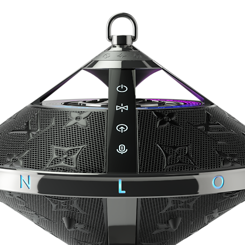 Louis Vuitton Horizon Light Up Speaker in Trunks, Travel and Home's High-Tech Objects and Accessories Audio, Connected Watches and Accessories collections by Louis Vuitton (Product zoom)