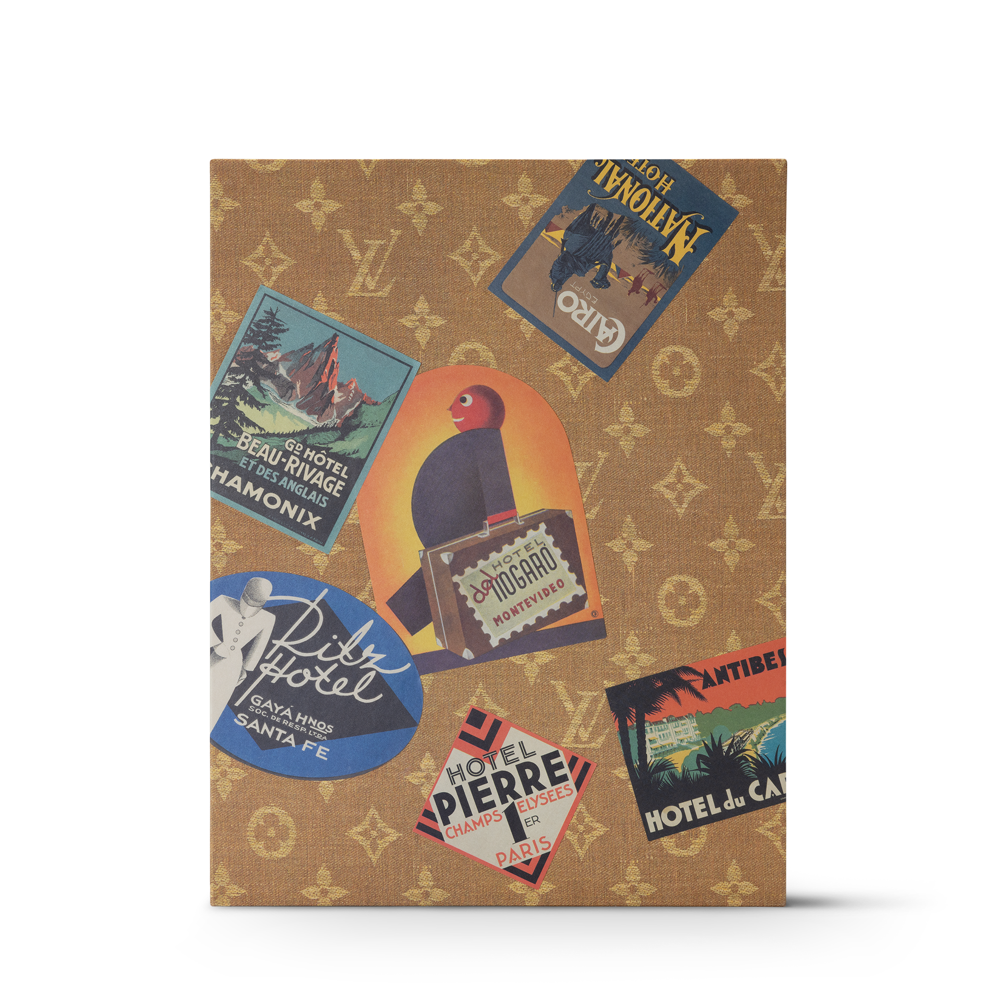 Louis Vuitton: 100 Legendary Trunks  in Trunks, Travel and Home