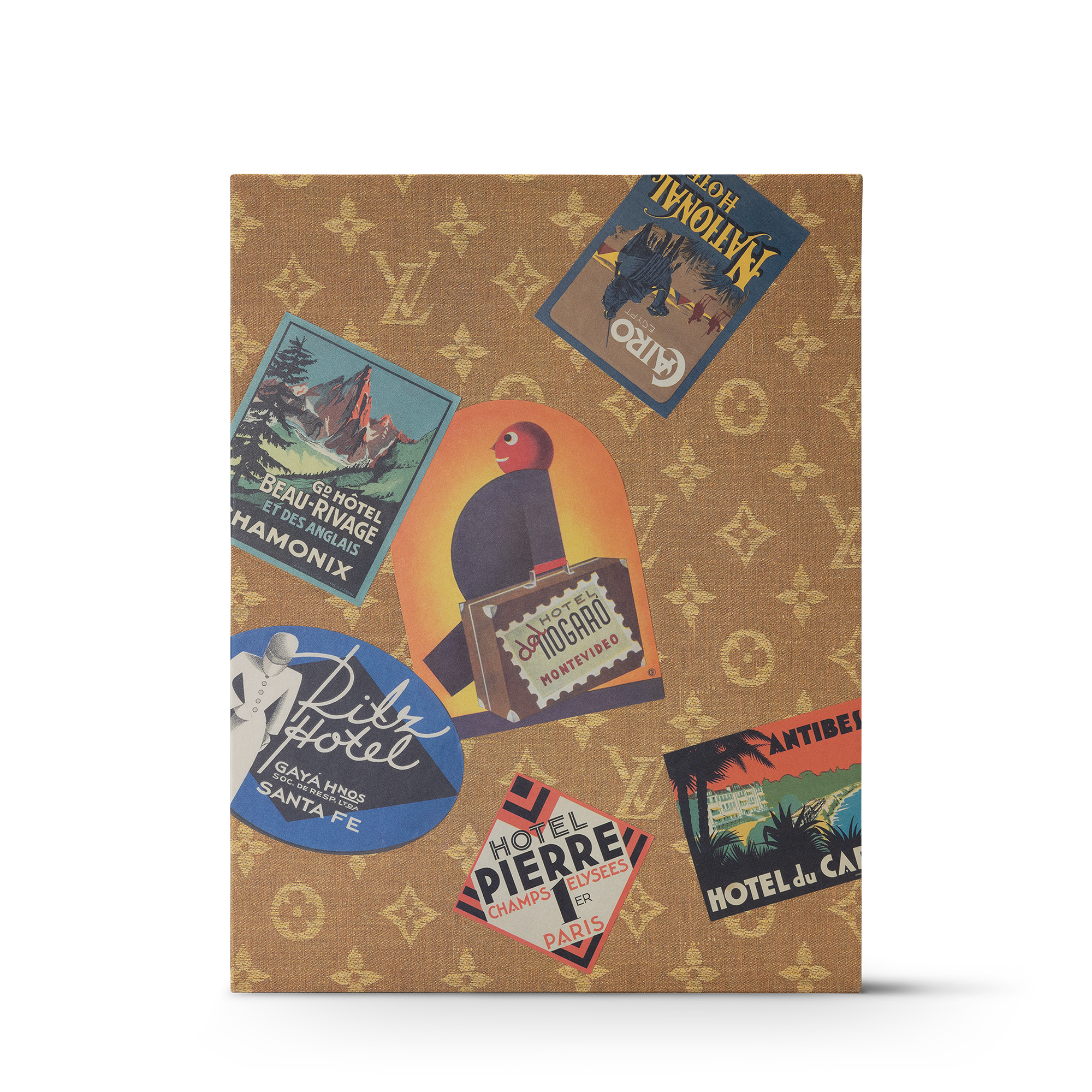 Louis Vuitton: 100 Legendary Trunks  in Trunks, Travel and Home