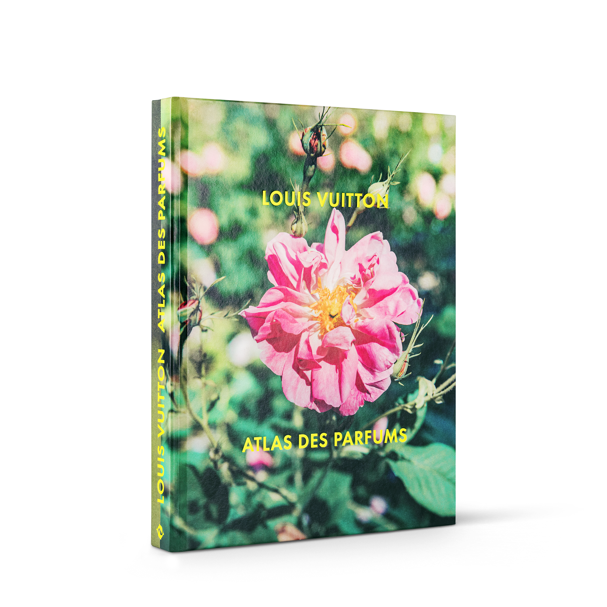 Louis Vuitton: A Perfume Atlas, French Version  in Trunks, Travel and Home