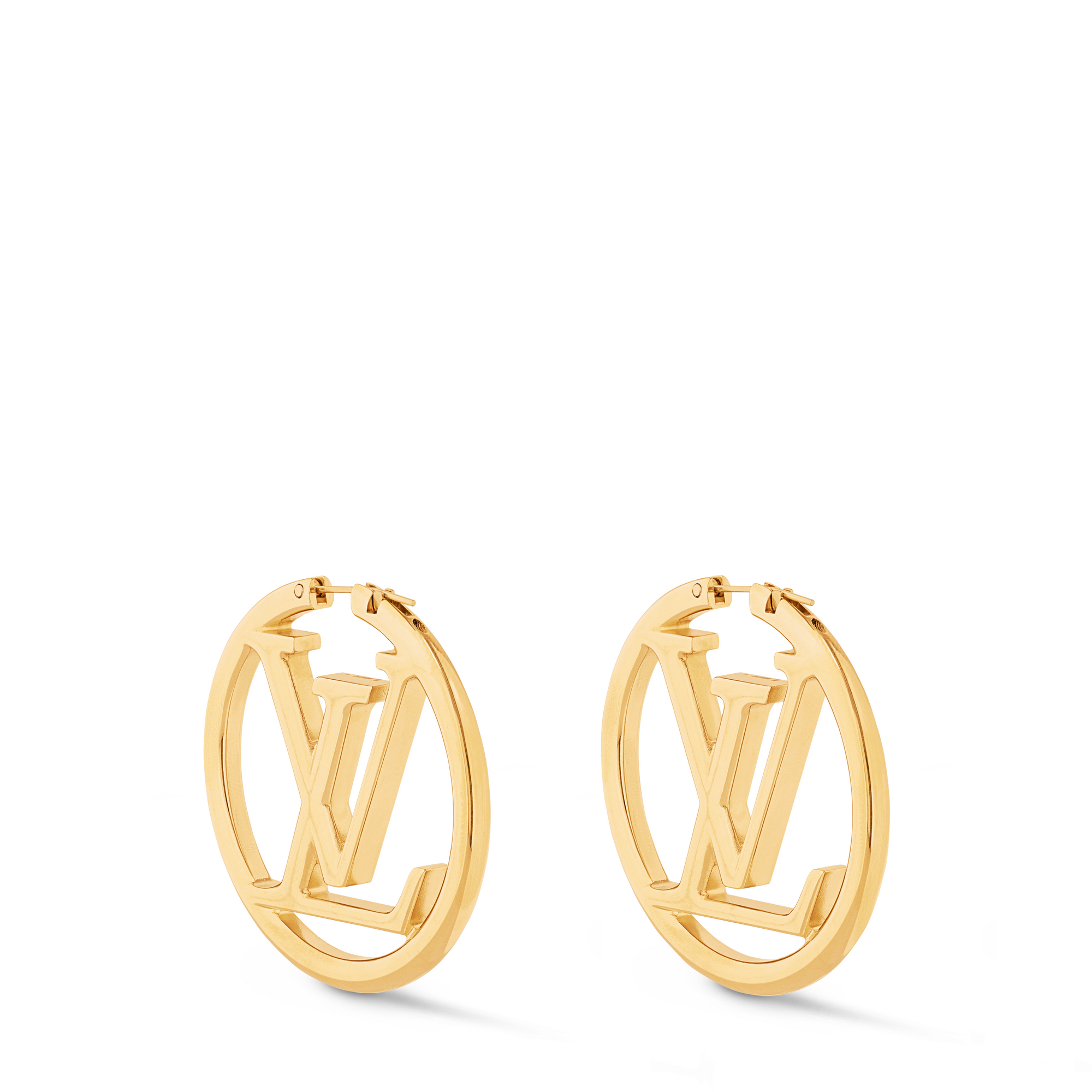 Louise Hoop Earrings . in Women