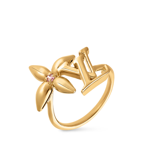 Louisette Signature Ring . in Women's Fashion Jewellery All Fashion Jewellery collections by Louis Vuitton (Product zoom)