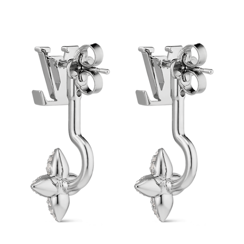 Louisette Signature Strass Earrings . in Women's Fashion Jewellery All Fashion Jewellery collections by Louis Vuitton (Product zoom)