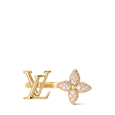 Louisette Signature Strass Ring . in Women's Fashion Jewellery All Fashion Jewellery collections by Louis Vuitton (Product zoom)