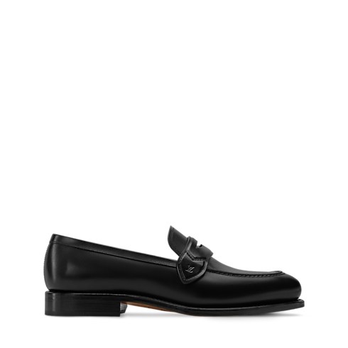 Louvre Loafer in Men's Shoes Loafers collections by Louis Vuitton (Product zoom)
