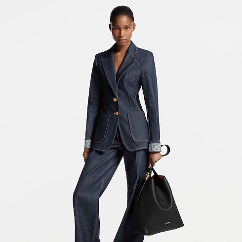 Low Key Hobo MM Low Key in Women's Handbags All Handbags collections by Louis Vuitton (Product zoom)