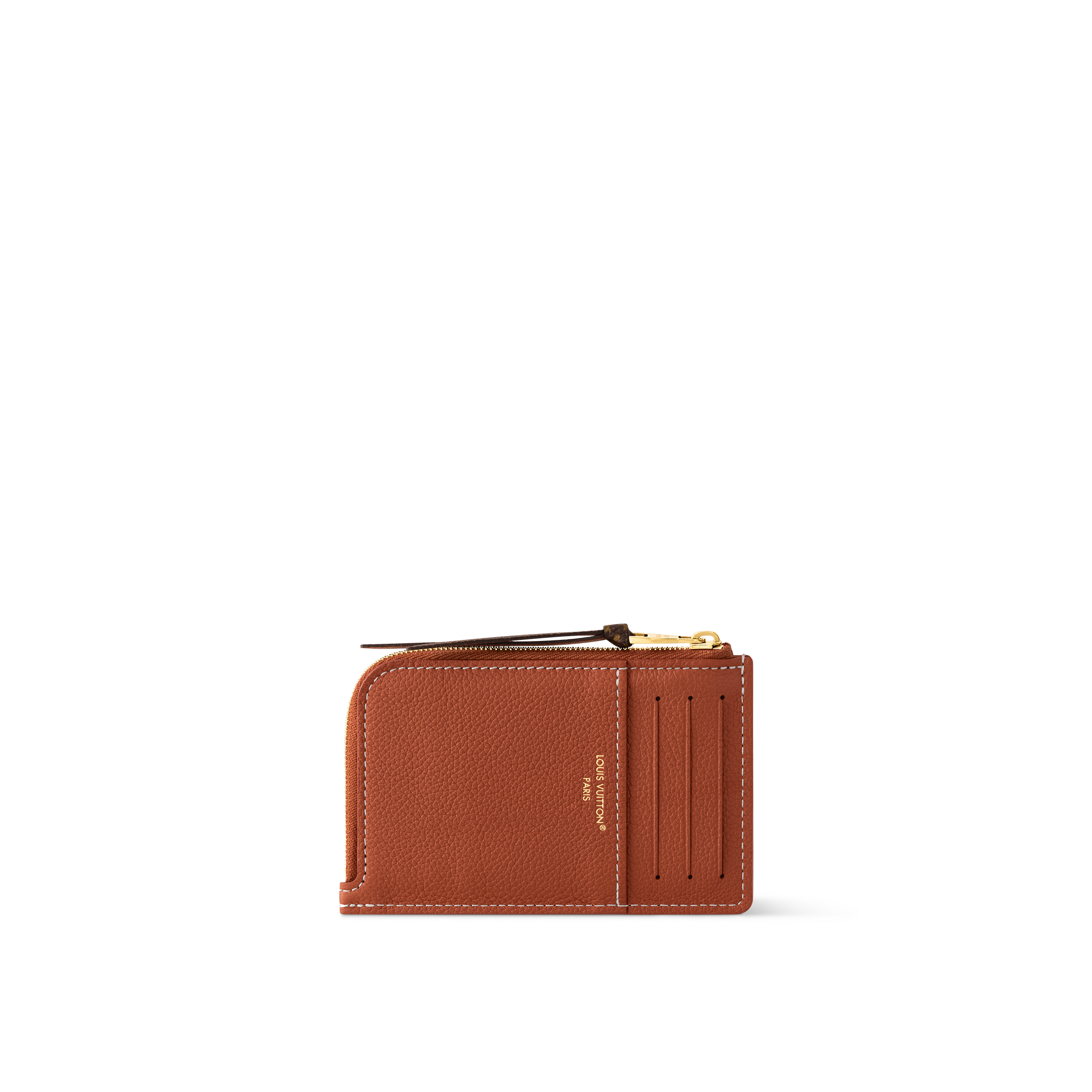 Low Key Zipped Card Holder Low Key in Women