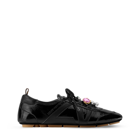 LV Sneakerina in Women's Shoes Sneakers collections by Louis Vuitton (Product zoom)