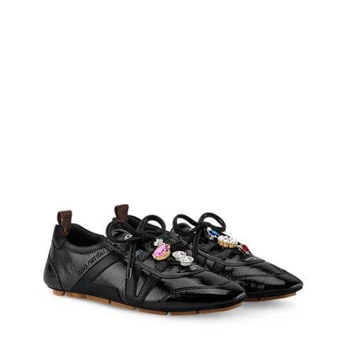 LV Sneakerina in Women's Shoes Sneakers collections by Louis Vuitton (Product zoom)