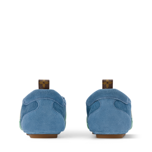 LV Sneakerina in Women's Shoes Sneakers collections by Louis Vuitton (Product zoom)