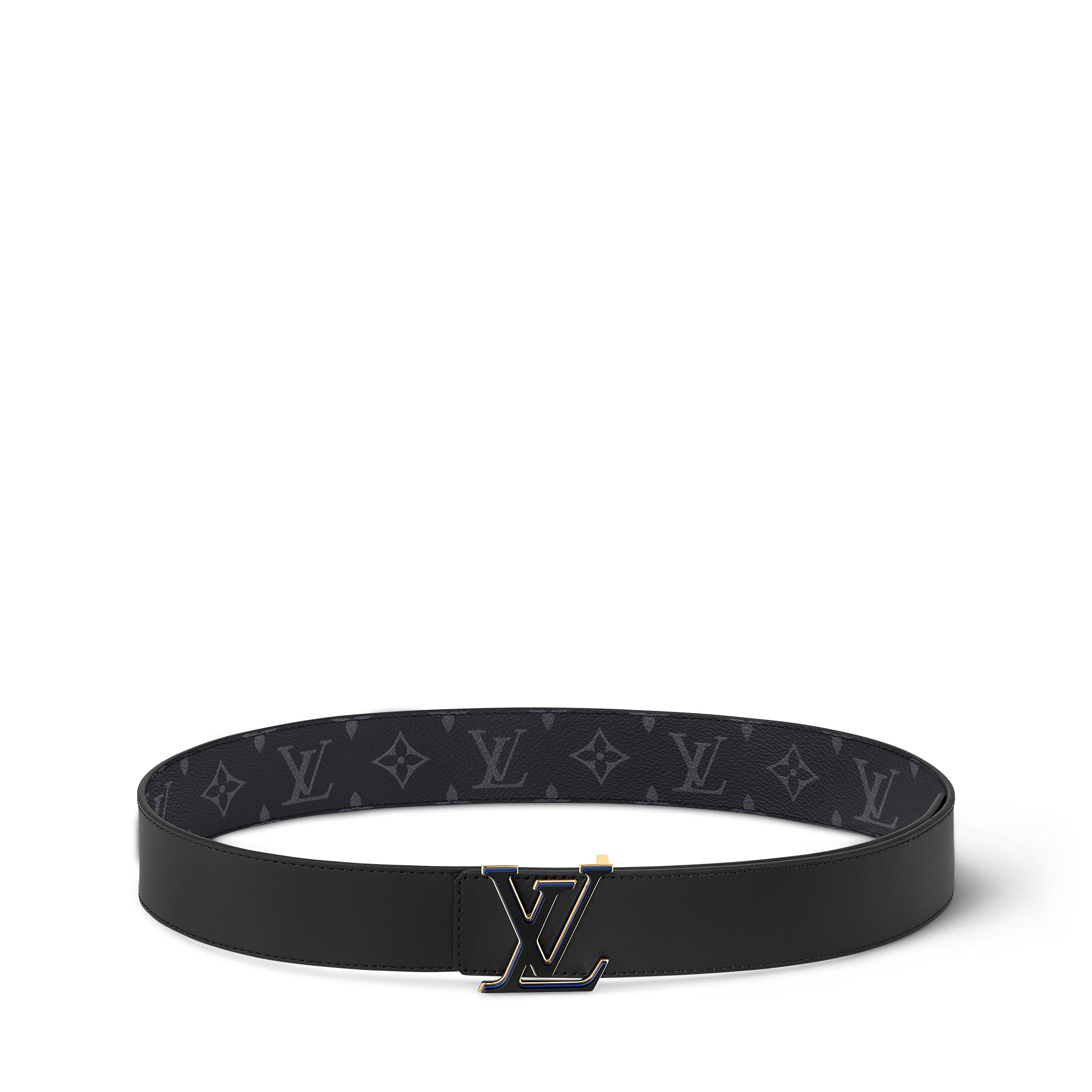 LV 3 Steps 40mm Reversible Belt  in Men